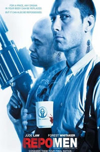 Repo men poster 